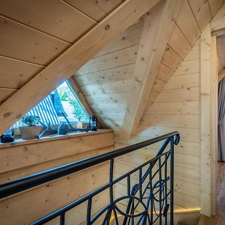Domek Góralski - Górski Hyr Zakopane Zewnętrze zdjęcie
