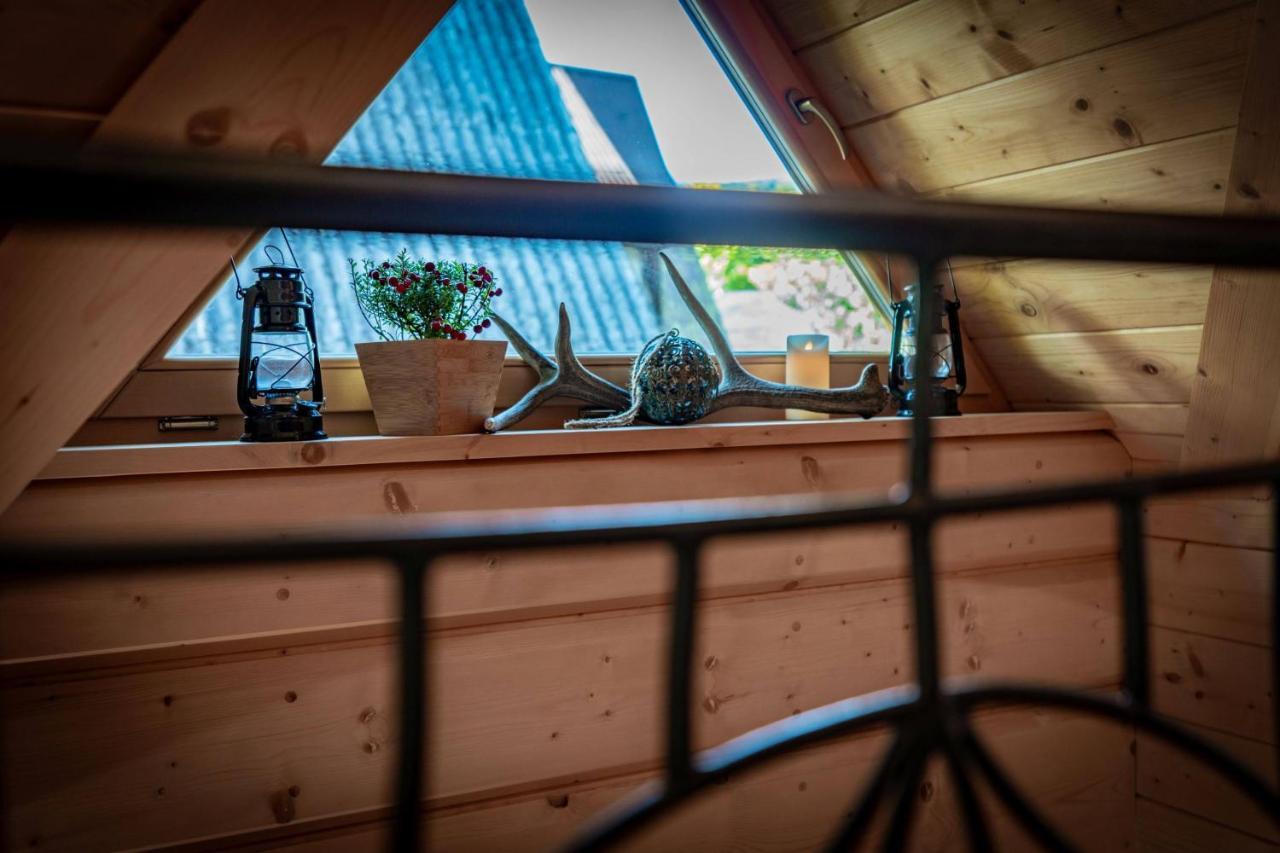Domek Góralski - Górski Hyr Zakopane Zewnętrze zdjęcie