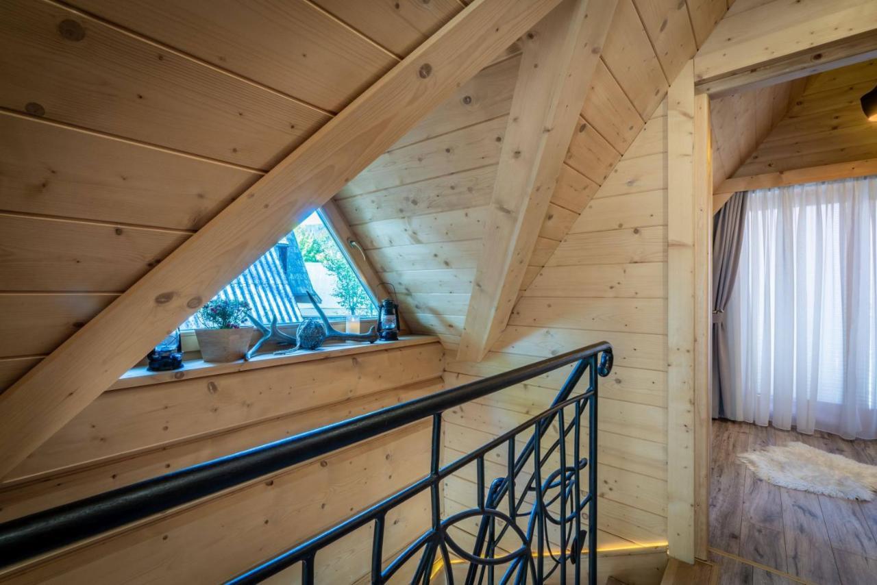 Domek Góralski - Górski Hyr Zakopane Zewnętrze zdjęcie
