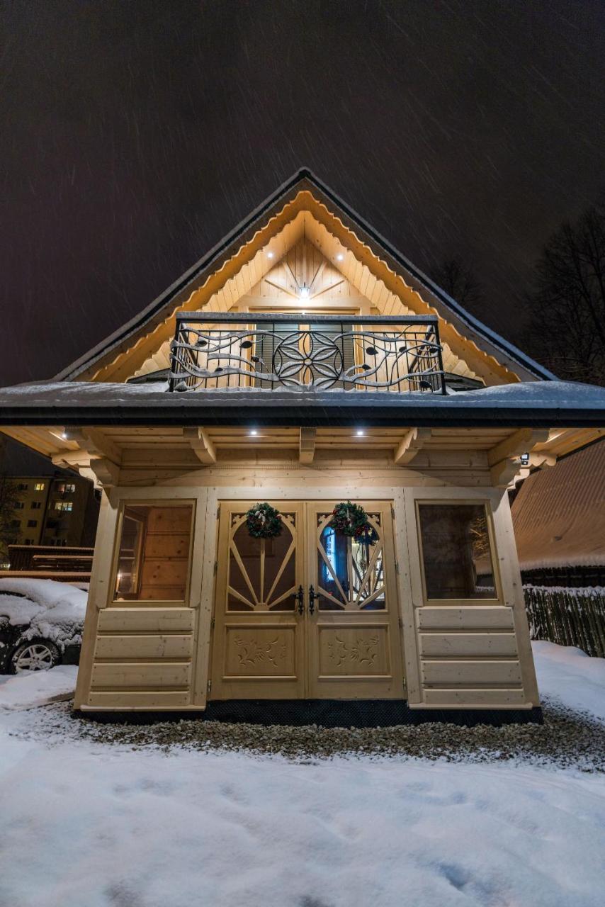 Domek Góralski - Górski Hyr Zakopane Zewnętrze zdjęcie