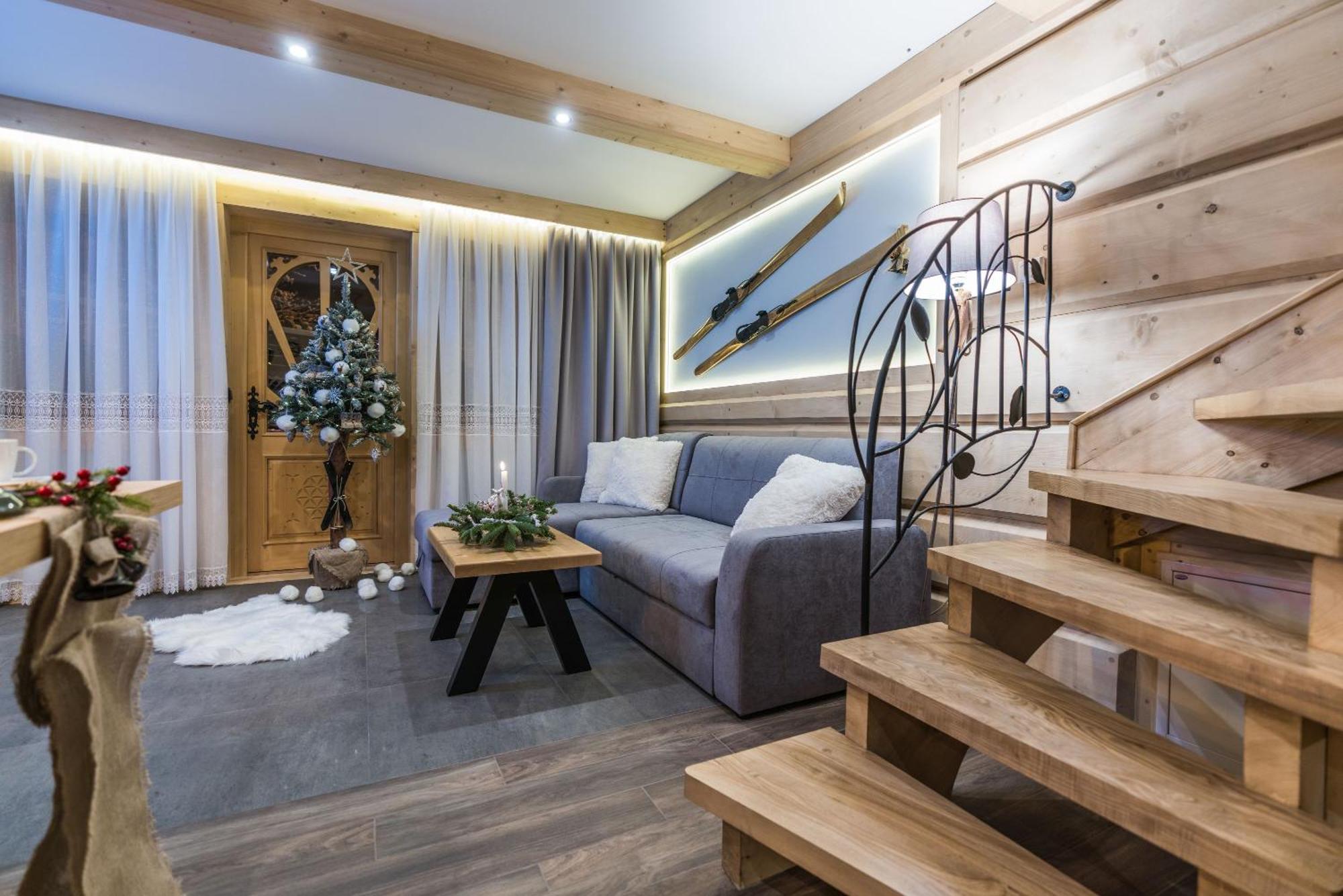 Domek Góralski - Górski Hyr Zakopane Zewnętrze zdjęcie