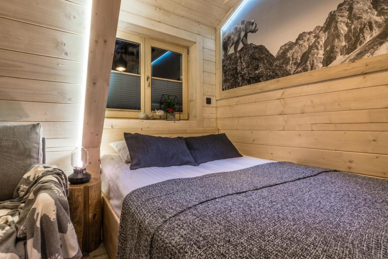 Domek Góralski - Górski Hyr Zakopane Zewnętrze zdjęcie