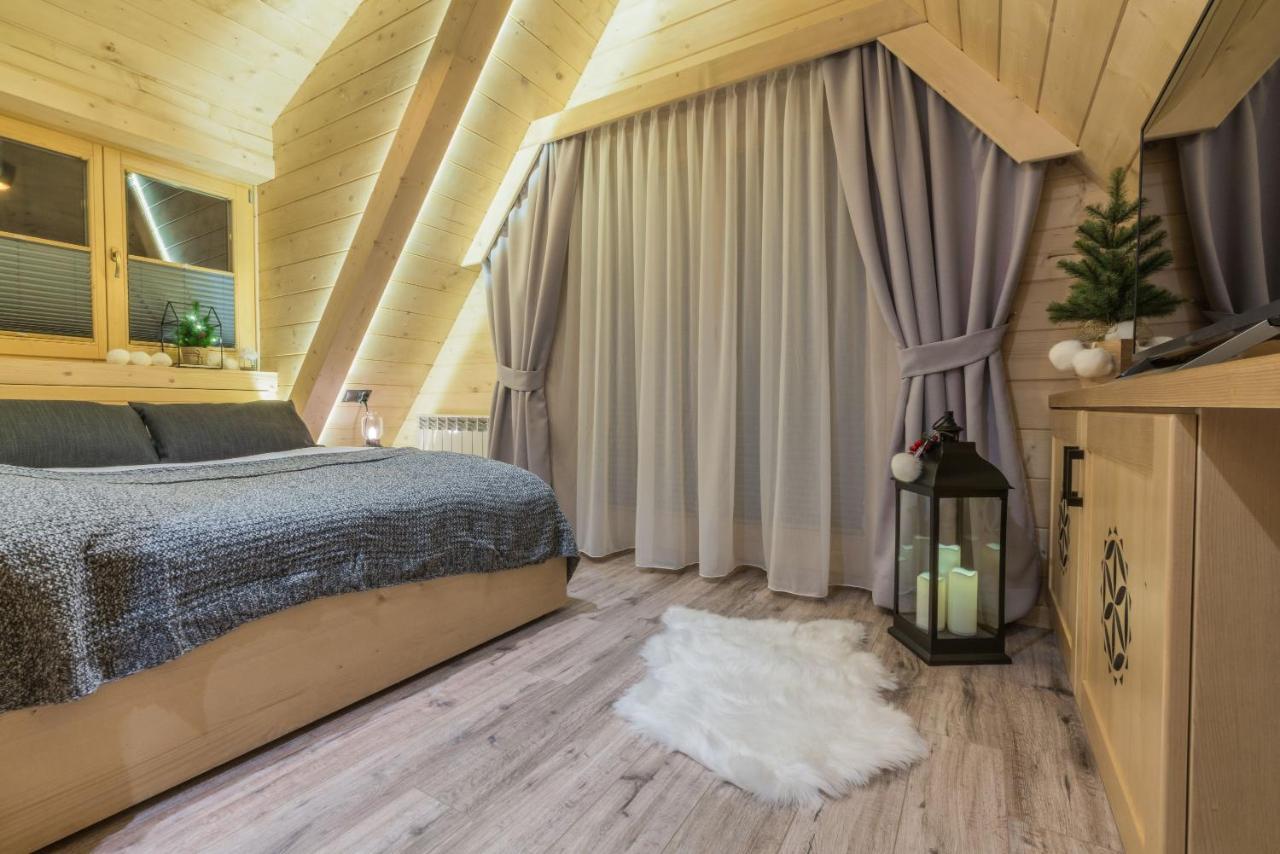 Domek Góralski - Górski Hyr Zakopane Zewnętrze zdjęcie