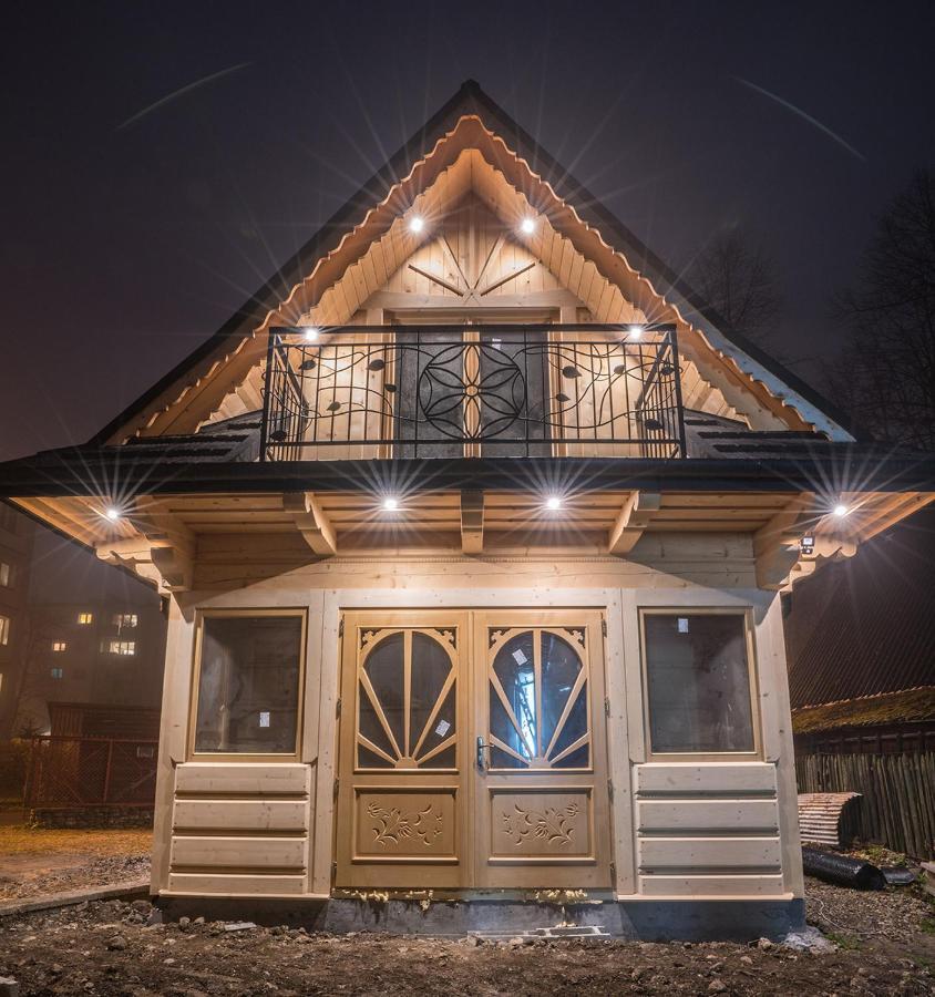 Domek Góralski - Górski Hyr Zakopane Zewnętrze zdjęcie
